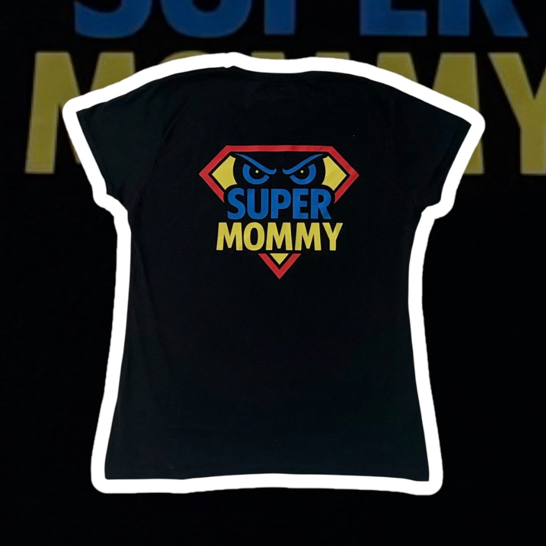 Тениска за Супер Майка