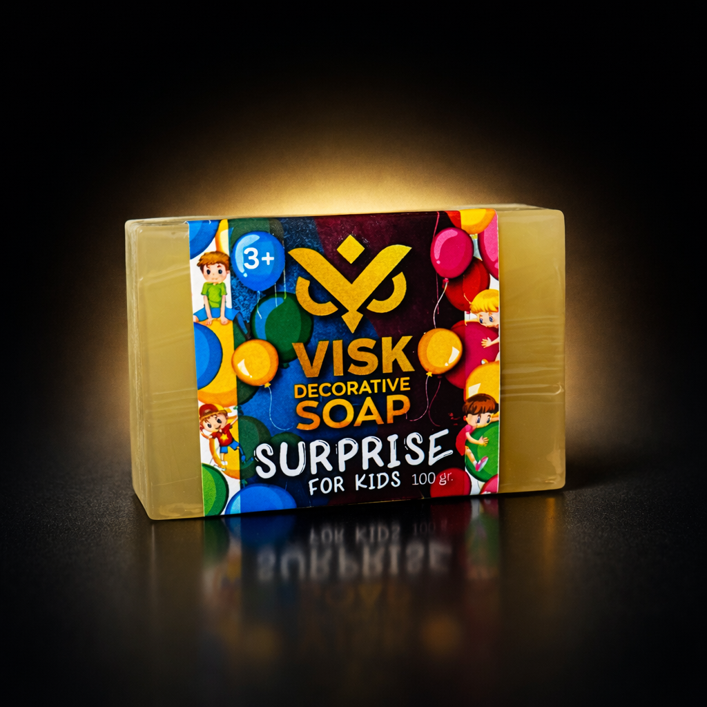 “VISK SURPRISE” - for KIDS 3+