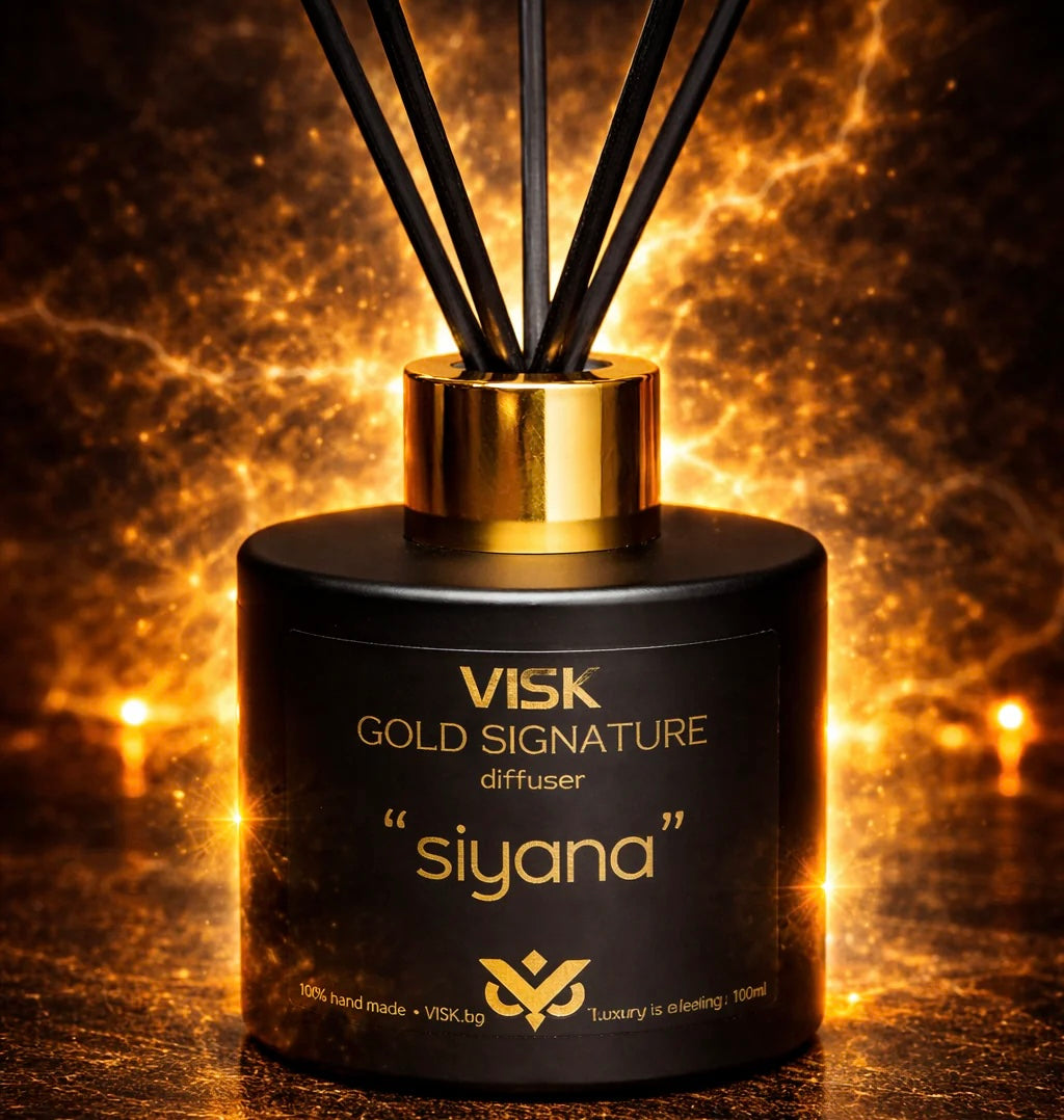 ViSK Gold Signature – Siyana