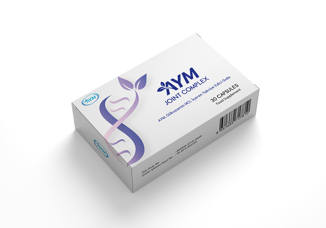 🦴 JOINT COMPLEX – Ставен комплекс - 30 Капсули