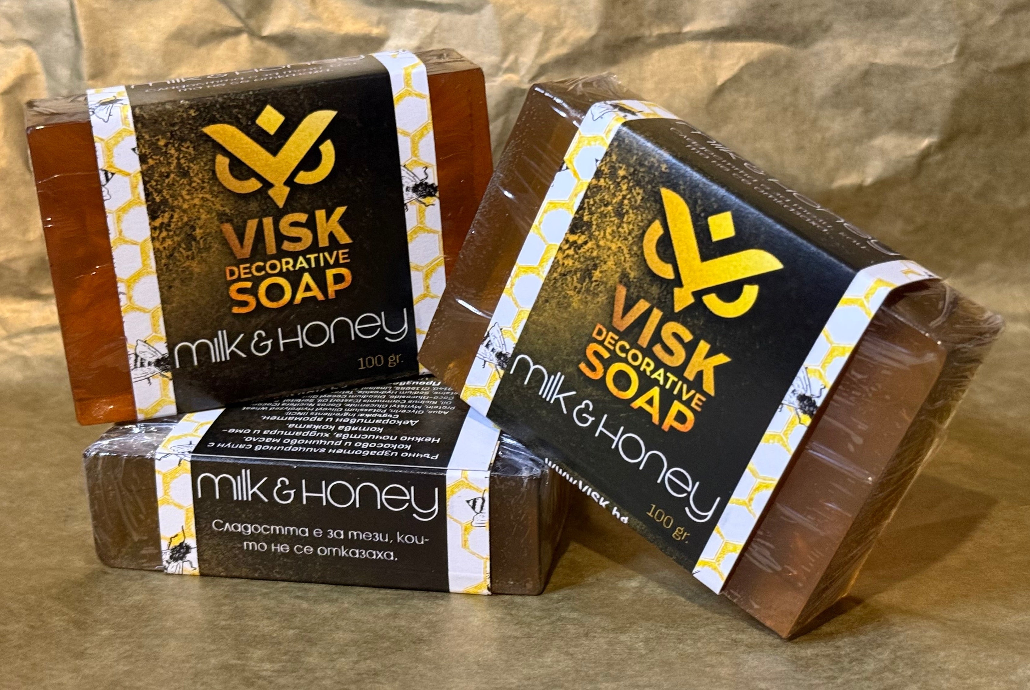 „МЕД И МЛЯКО – Златната класика на ViSK”