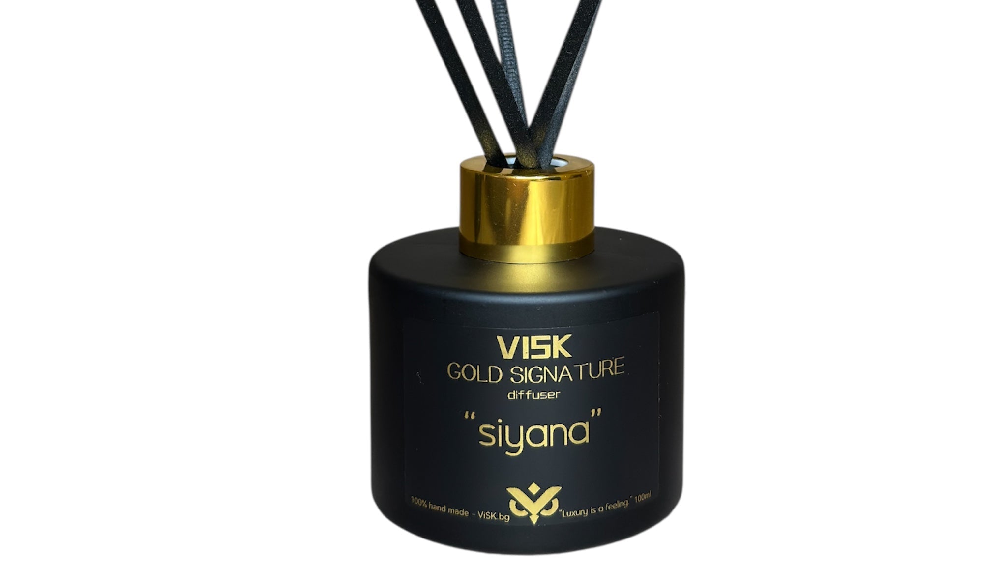 ViSK Gold Signature – Siyana