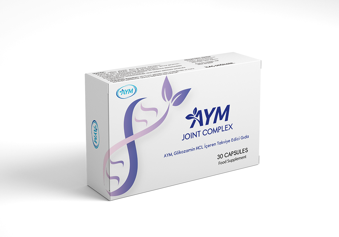 🦴 JOINT COMPLEX – Ставен комплекс - 30 Капсули