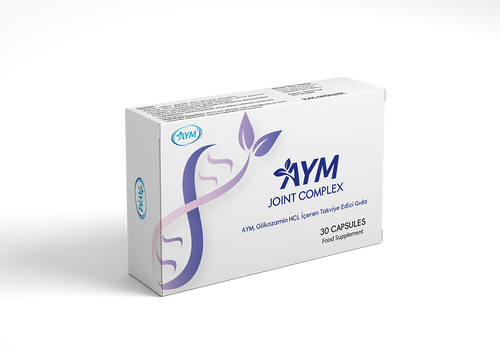 🦴 JOINT COMPLEX – Ставен комплекс - 30 Капсули