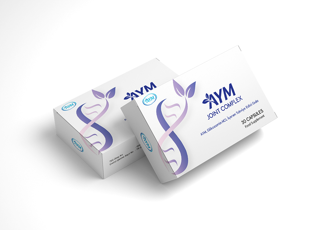 🦴 JOINT COMPLEX – Ставен комплекс - 30 Капсули