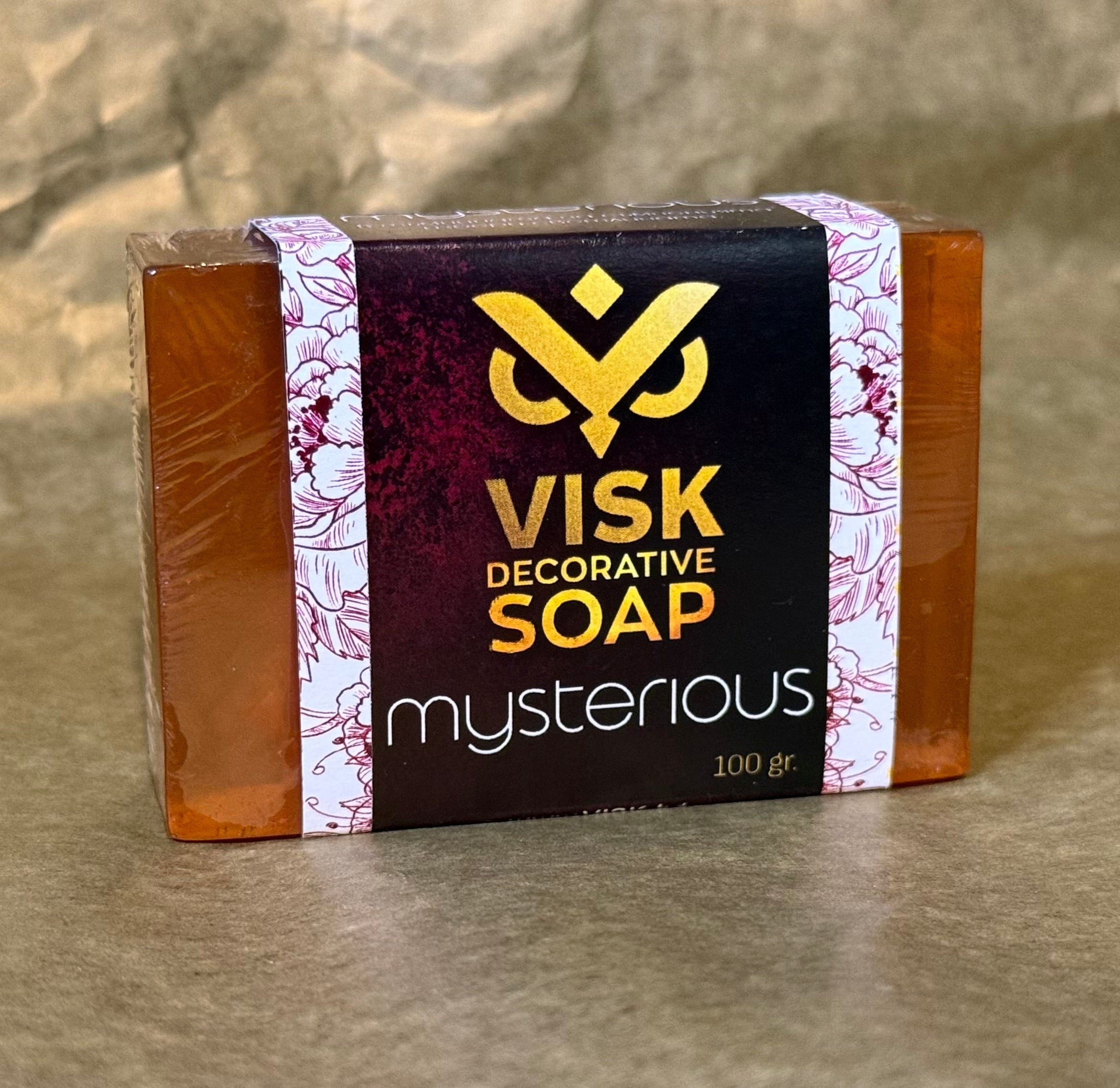 “МИСТЕРИОЗЕН – Златната магия на изкушението”