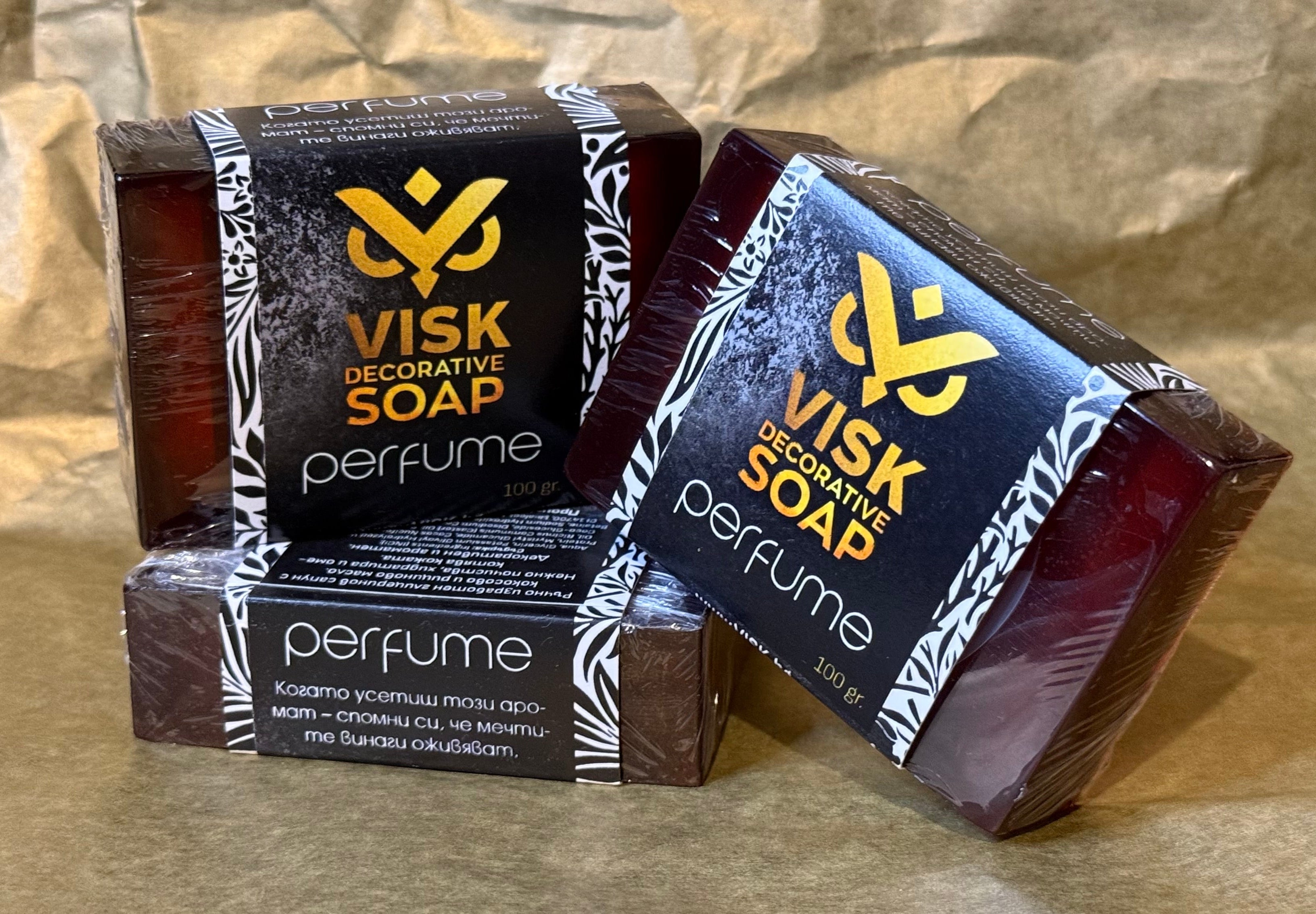 “ПАРФЮМЕН – Кристалната енергия на чистотата”