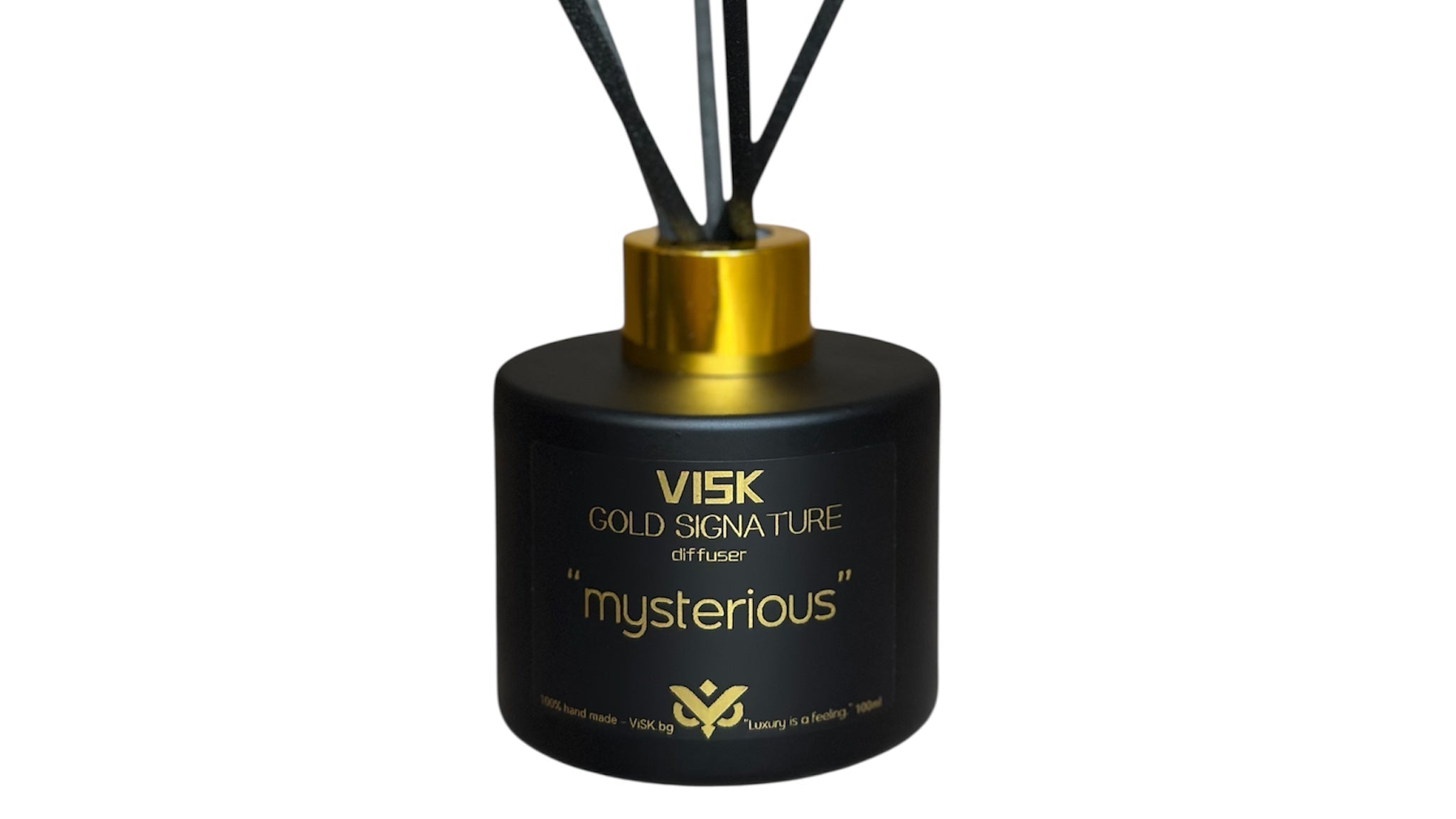 ViSK Gold Signature – Mysterious