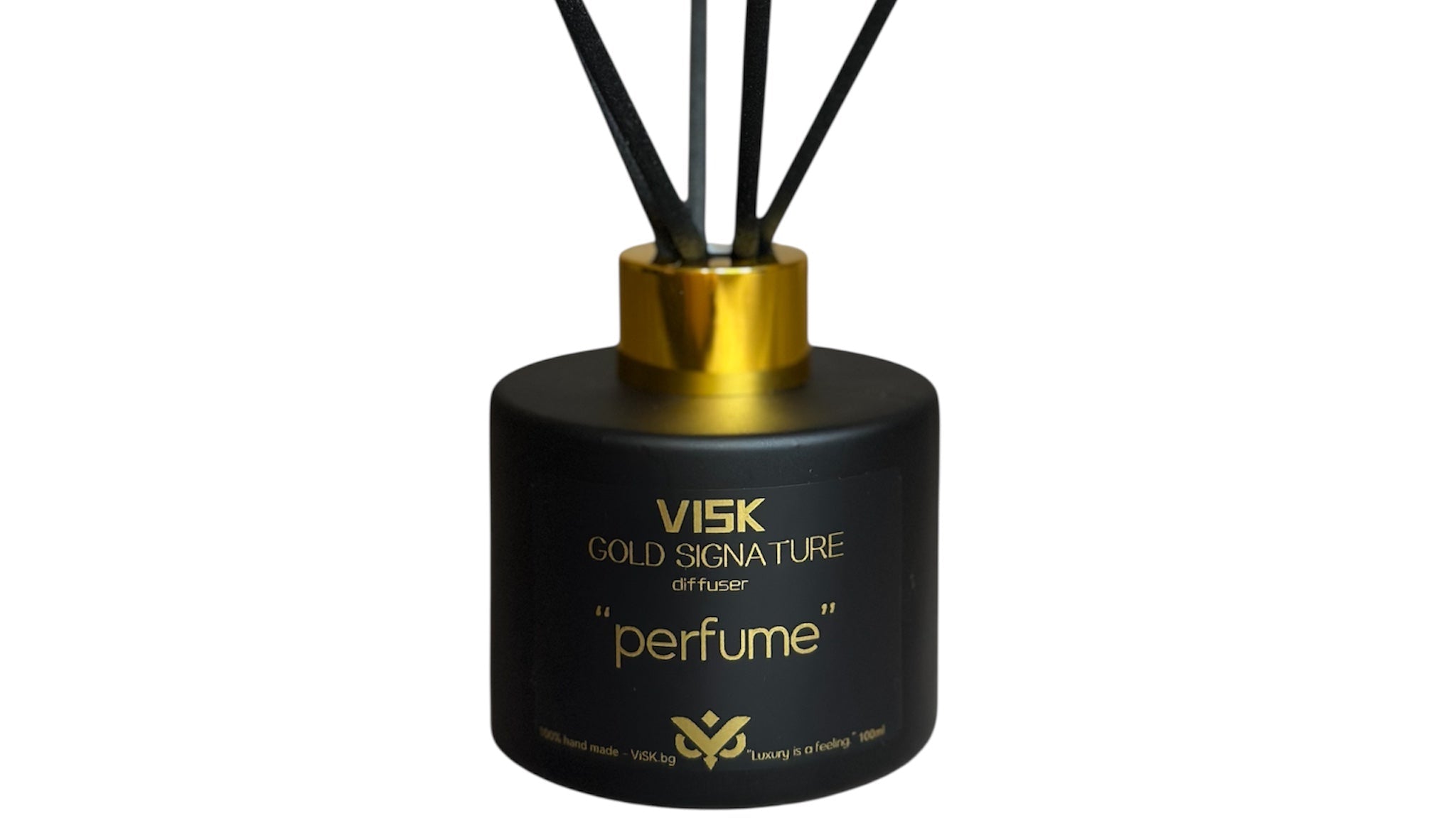 ViSK Gold Signature – Perfume