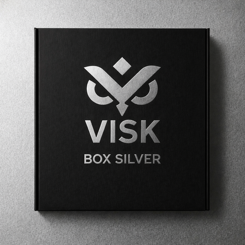 VISK BOX SILVER 25% OFF MONTHLY