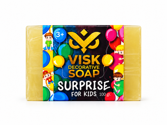 “VISK SURPRISE” - for KIDS 3+