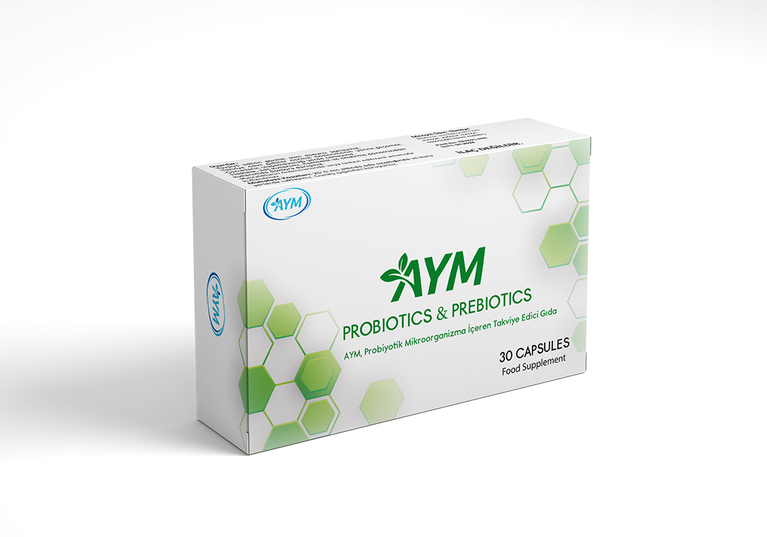 🦠 Nutriwith Probiotics & Prebiotics – Пробиотик и Пребиотик с 10 Милиарда Добри Бактерии