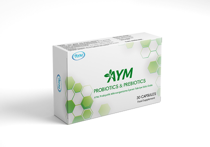 🦠 Nutriwith Probiotics & Prebiotics – Пробиотик и Пребиотик с 10 Милиарда Добри Бактерии