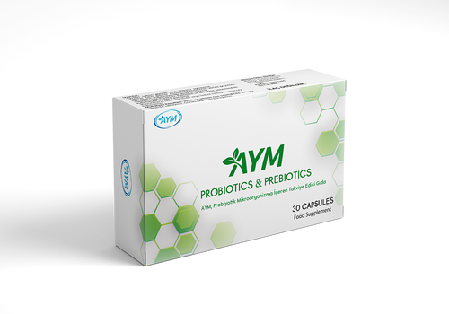 🦠 Nutriwith Probiotics & Prebiotics – Пробиотик и Пребиотик с 10 Милиарда Добри Бактерии