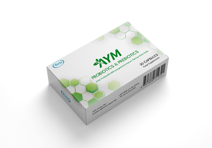 🦠 Nutriwith Probiotics & Prebiotics – Пробиотик и Пребиотик с 10 Милиарда Добри Бактерии