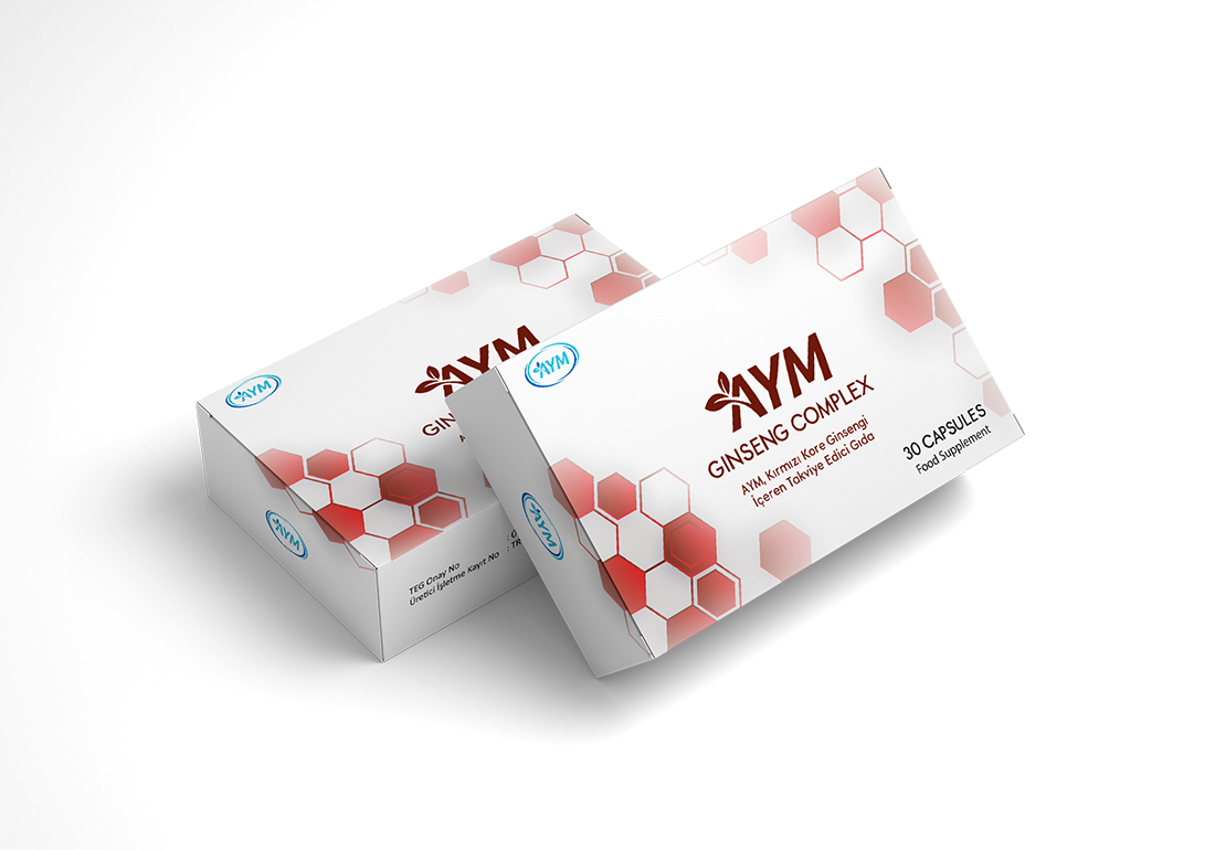 ⚡ Nutriwith Ginseng Complex – Женшен Комплекс за Енергия, Тонус и Имунитет- 30 Капсули