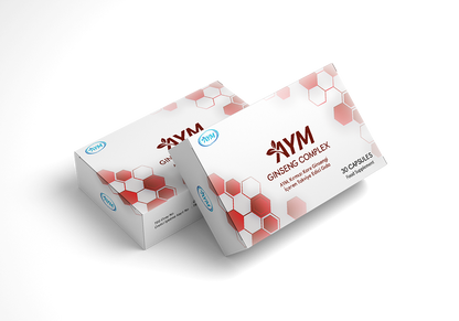 ⚡ Nutriwith Ginseng Complex – Женшен Комплекс за Енергия, Тонус и Имунитет- 30 Капсули
