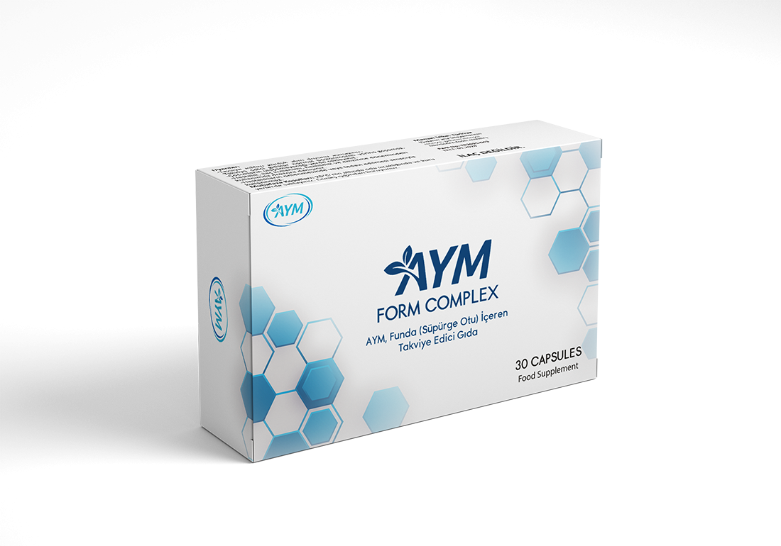 🔥 FORM COMPLEX - 30 Капсули