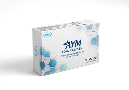 🔥 FORM COMPLEX - 30 Капсули