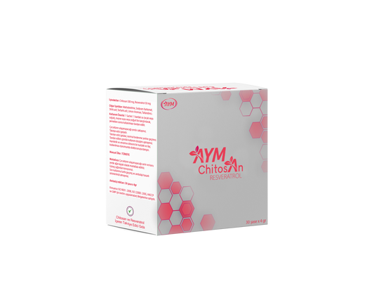 ✨ CHITOSAN + RESVERATROL - 30 Сашета