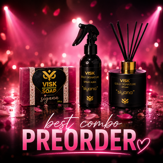 ViSK SIYANA – BEST COMBO | PREORDER 💗