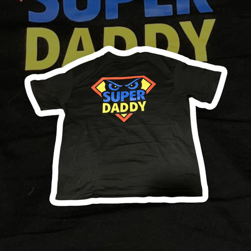 Тениска за Супер Татко