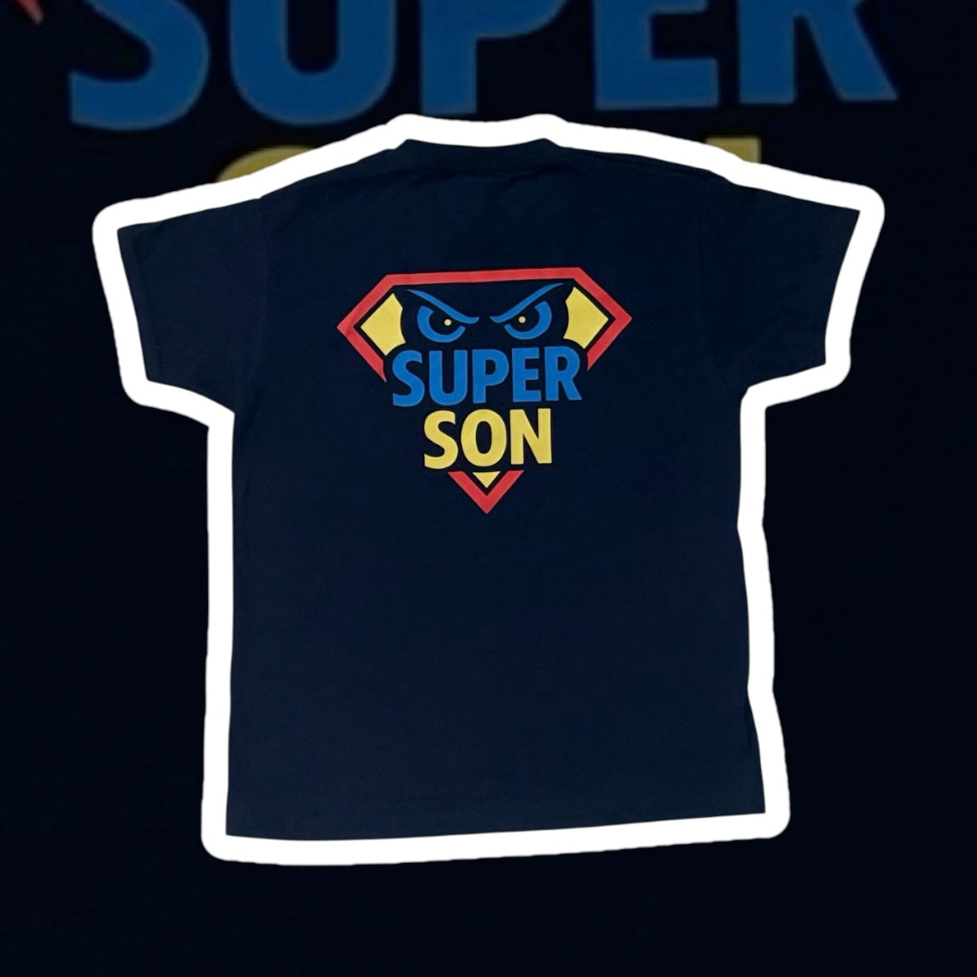 Тениска за Супер Син
