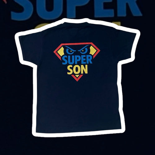 Тениска за Супер Син