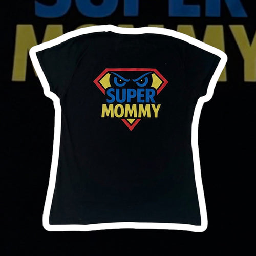 Тениска за Супер Майка