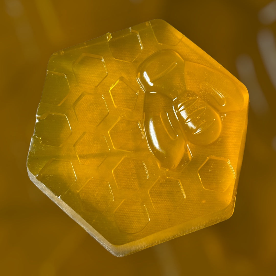 Декоративен сапун мед и мляко