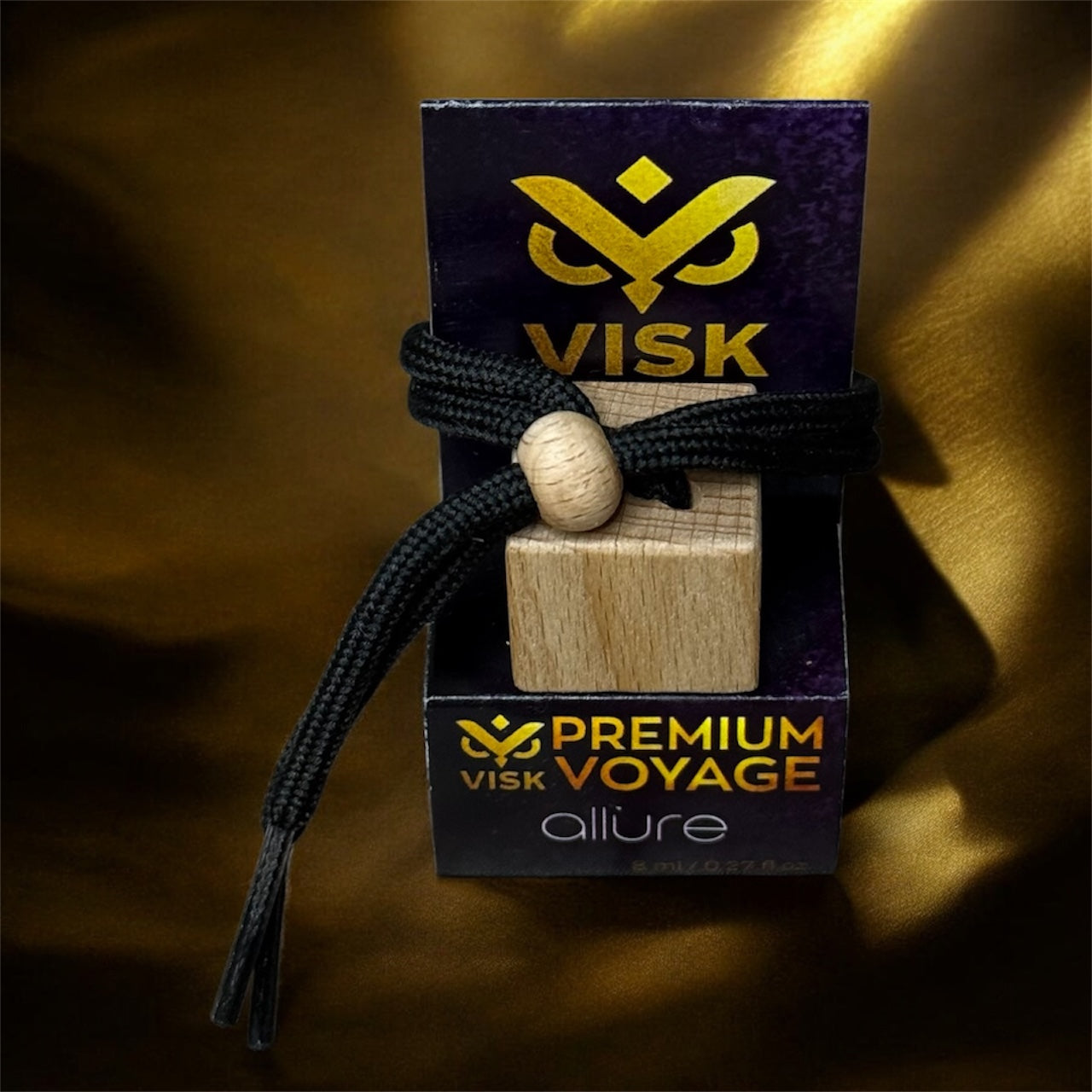 Ароматозатор за автомобил - VISK PREMIUM VOYAGE “allure”