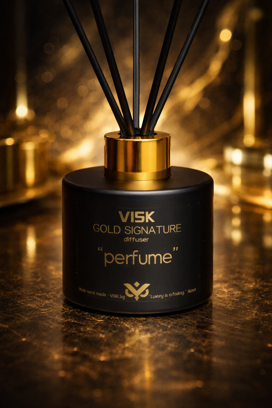 ViSK Gold Signature – Perfume
