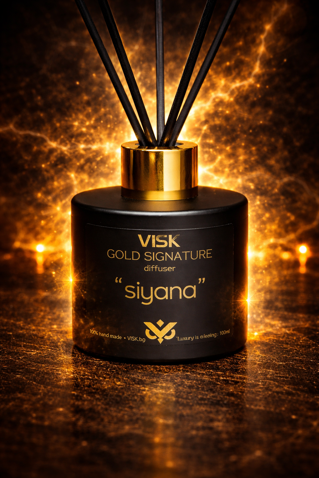 ViSK Gold Signature – Siyana