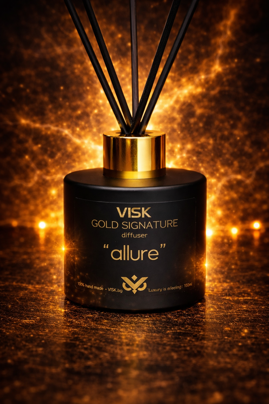 ViSK Gold Signature – Allure