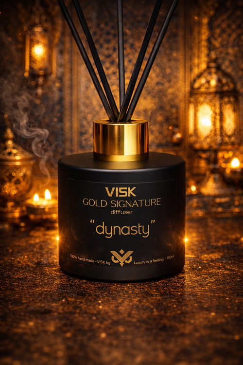 ViSK Gold Signature – Dynasty