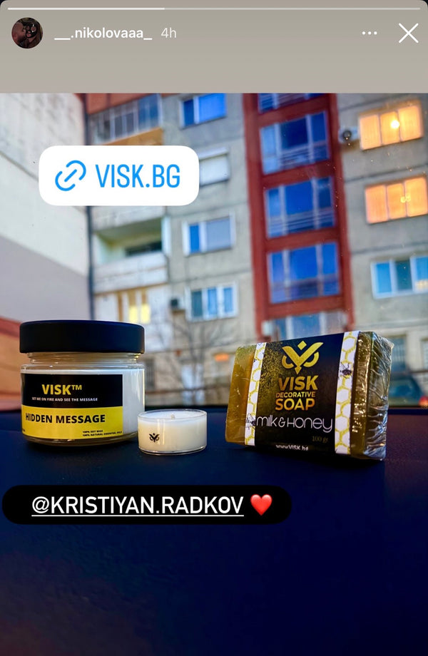 Вие сте част от ViSK! - Review 6