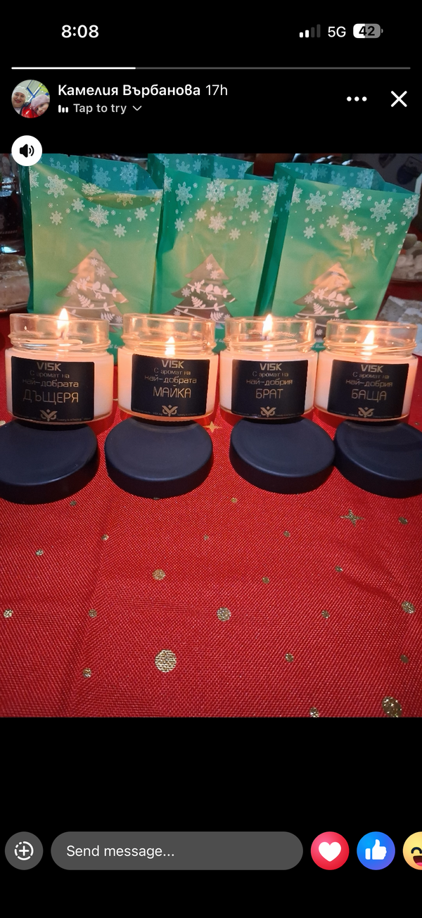 Вие сте част от ViSK! - Review 4